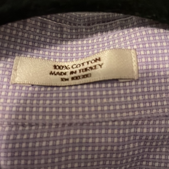 Peter Millar Dress Shirt - Picture 3 of 3